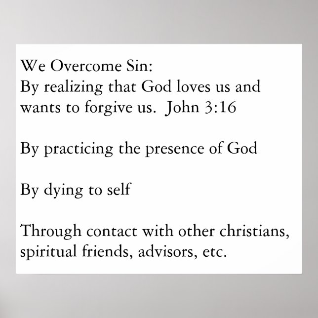 obstacles to Grace poster 1 (Front)