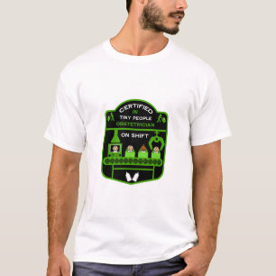Obstetrician Appreciation And Thank You gift T-Shirt