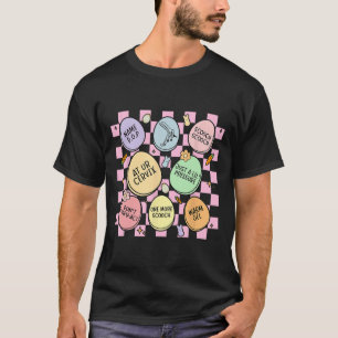 Obstetrician Eggs Bunny Gynaecologist Obgyn Nurse  T-Shirt