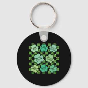 Obstetrician Gynaecologist Obgyn Nurse Saint Patri Key Ring