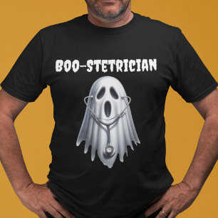 Obstetrician Halloween T-Shirt