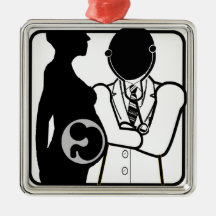 OBSTETRICIAN LOGO - WOMAN'S PERI AND POST NATAL DR