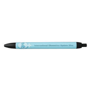 Obstetrics & Gynaecology Medical Conference  Black Ink Pen