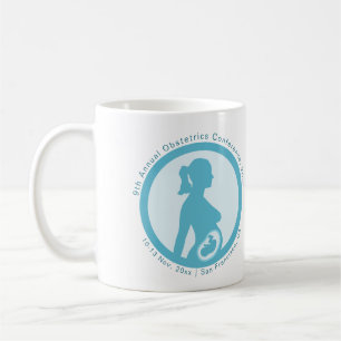 Obstetrics & Gynaecology Medical Conference Coffee Mug