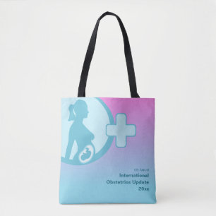 Obstetrics & Gynaecology Medical Conference  Tote Bag