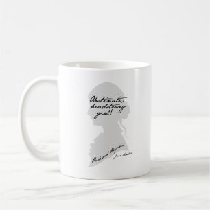 Obstinate Headstrong Girl Coffee Mug