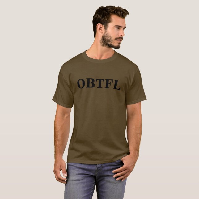 OBTFL OCP Undershirt T-Shirt (Front Full)