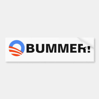 Obummer! Bumper Sticker