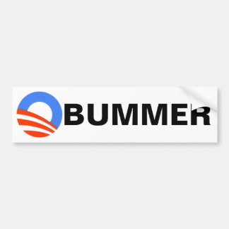 Obummer! Bumper Sticker