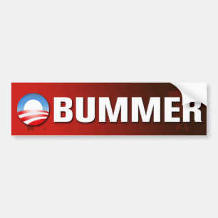 Obummer Bumper Sticker