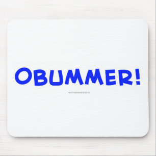 OBUMMER MOUSE PAD