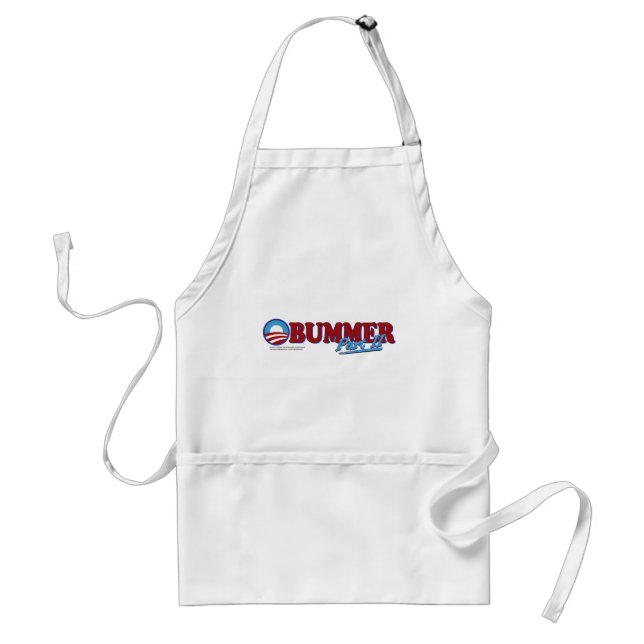 Obummer Part 2 Standard Apron (Front)