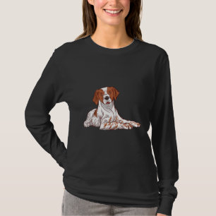 Obv Wire Haired Dachshund T-Shirt