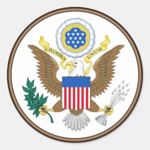 Obverse of the Great Seal
