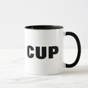 Obvious Mug