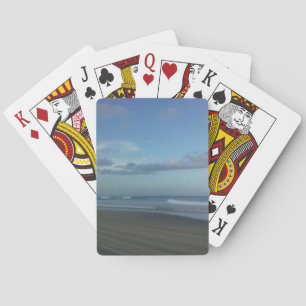 OBX Corolla Beach Playing Cards