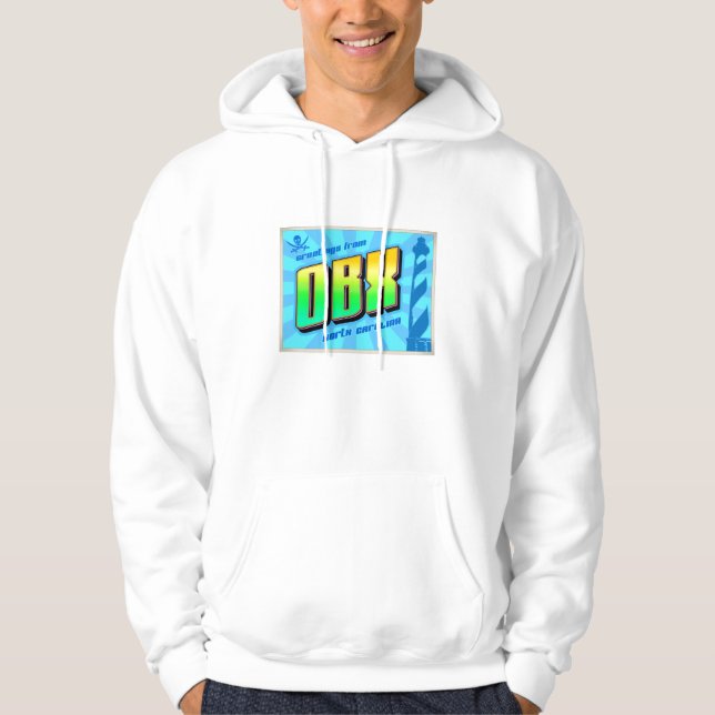 OBX HOODIE (Front)