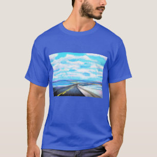 OBX Hwy 12 T-Shirt