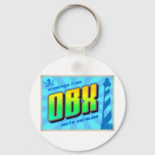 OBX KEY RING