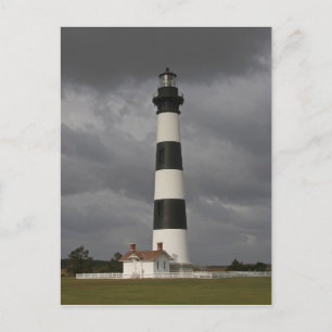 OBX Lighthouse Postcard