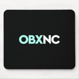 Obx Nc Outer Nks North Carolina Travel Vacation Be Mouse Pad