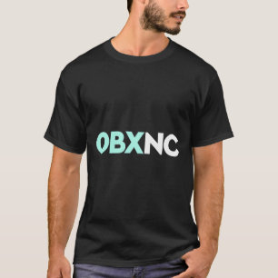 Obx Nc Outer Nks North Carolina Travel Vacation Be T-Shirt