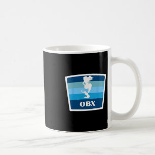 Obx North Carolina Nc Mermaid Outer Banks Vacation Coffee Mug