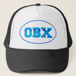 OBX Outer Banks Trucker Hat