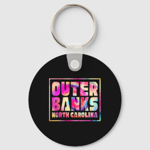 Obx Surfing Outer Banks North Carolina Beach Vacat Key Ring