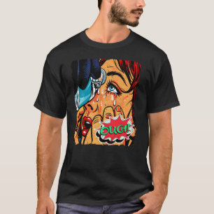OC GAS_Pop Art T-Shirt