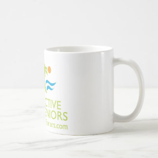 OCActiveSeniors Logo-Mug Coffee Mug