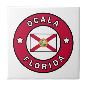 Ocala Florida Ceramic Tile