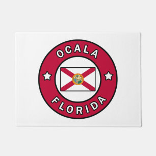 Ocala Florida Doormat