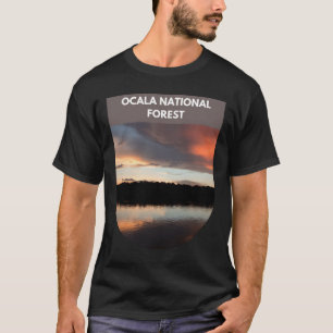 Ocala National Forest - Florida T-Shirt