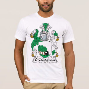 O'Callaghan Family Crest T-Shirt