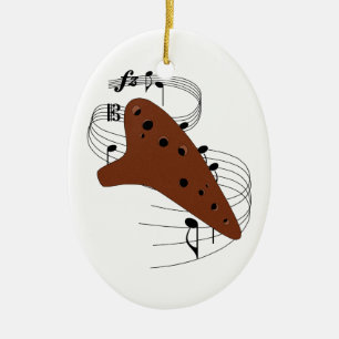 Ocarina Ornament