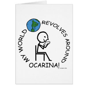 Ocarina - World Revolves Around