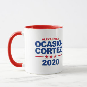 Ocasio-Cortez 2020 Mug
