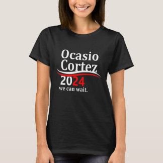 OCASIO CORTEZ 2024 T-Shirt