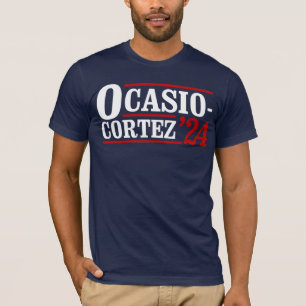 OCASIO CORTEZ '24 T-Shirt