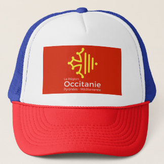 Occitania region cap