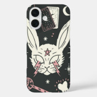 Occult Bunny Power Spooky Witchcore