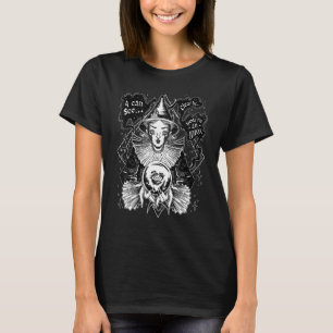 Occult Goth Grunge Dark Wave Gothic Punk T-Shirt