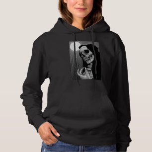 Occult Gothic Dark Satanic Unholy Witchcraft Grung Hoodie