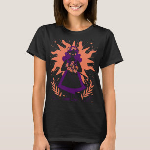 Occult Wicca Pagan & Nature Witch Cottagecore 1 T-Shirt