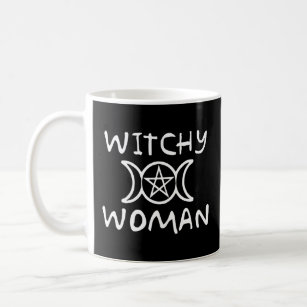 Occult Wicca & Pagan Witchcraft Wiccan Witchy Woma Coffee Mug
