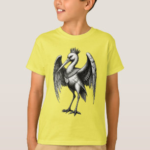 Occult Wings Halphas Revealed T-Shirt