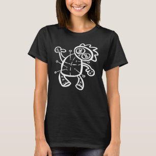 Occultism Mystic Death Love Mythical 2 T-Shirt