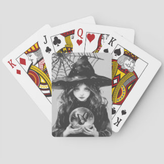 Occults playing cards