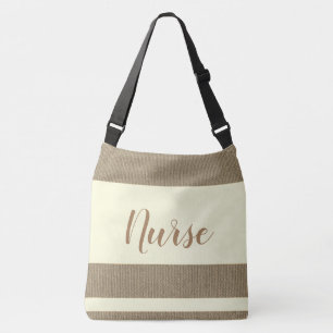 OCCUPATION - NURSE THANK YOU! GIFT CROSSBODY BAG